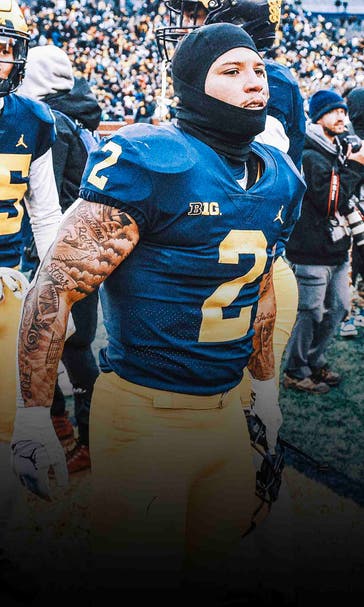 Michigan loves to run the ball, but who will carry it vs. Ohio State?
